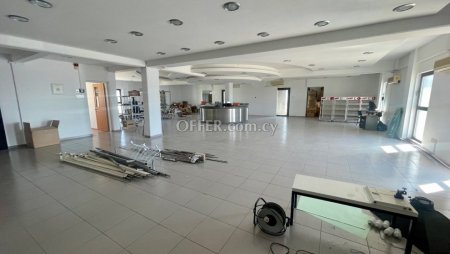 Commercial Building for rent in Agios Theodoros, Paphos