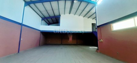 Warehouse for rent in Pafos, Paphos