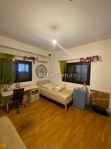 2-Storey 6 Bedroom House  In Perfect Area In Aglantzia, Nicosia - With