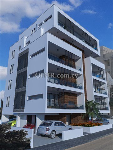 New project 3 bedroom apartment  in Strovolos, Nicosia