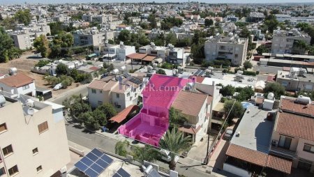 Three bedroom house with basement in Strovolos, Nicosia