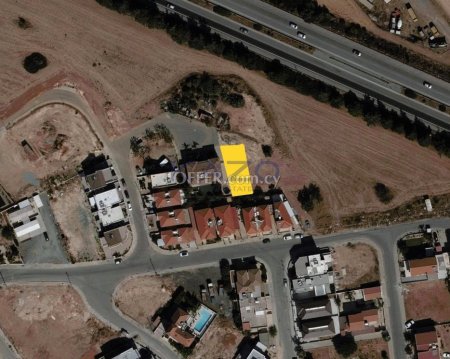 Half Residential Plot in Ypsonas Area