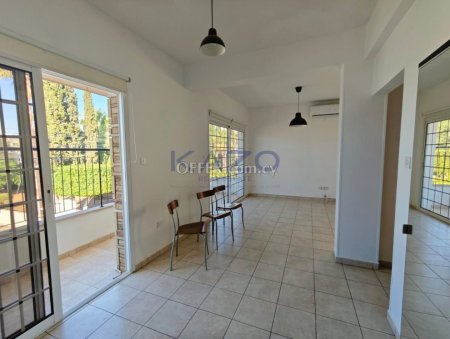 Three Bedroom Upper Level Apartment for Rent in Agios Georgios Havouzas, Limassol