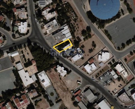 Residential Plot for Sale in Linopetra, Limassol