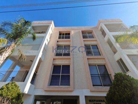 Two Bedroom Apartment for Rent in Ypsonas, Limassol