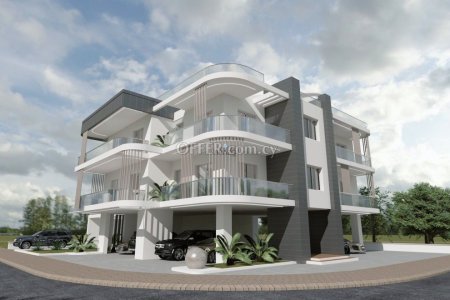 1 Bed Apartment for Sale in Livadia, Larnaca