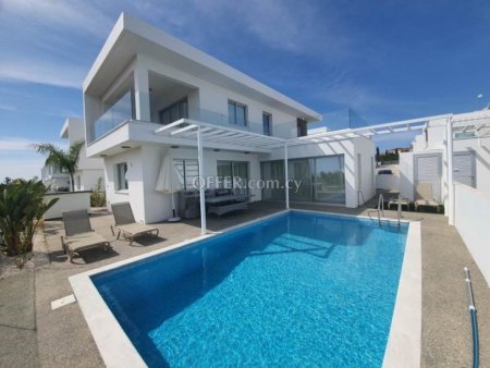 3-bedroom Detached Villa 233 sqm in Ayia Napa