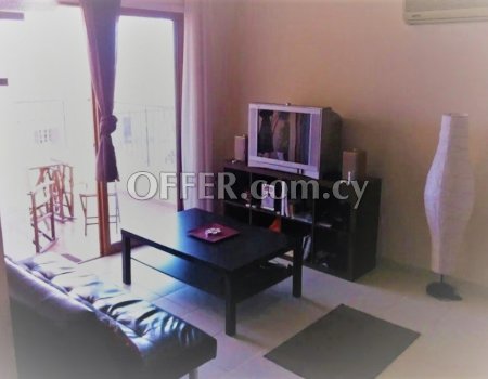 For Sale, One-Bedroom Apartment in Lakatamia