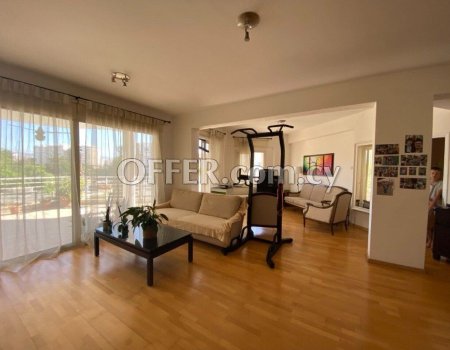 Quality 3 bedroom apartment in Katholiki