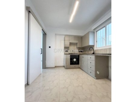 Two Bedroom Renovated Apartment for sale in Aglantzia