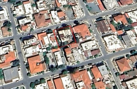 Development Land for sale in Kapsalos, Limassol