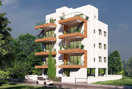 Apartment (Flat) in Mesa Geitonia, Limassol for Sale