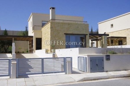 3 Bed Detached Villa for sale in Drousia, Paphos