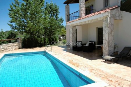 3 Bed Detached Villa for rent in Fyti, Paphos