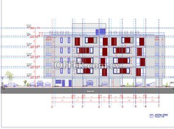 Under Construction 1 Bedroom Apartment  In Strovolos, Nicosia