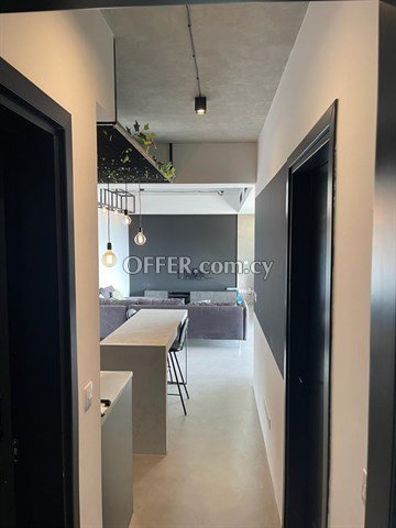 2 Bedroom Apartment  In Agioi Omologites, Nicosia