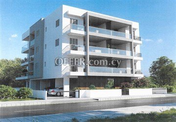 3 Bedroom Apartment  In Strovolos, Nicosia