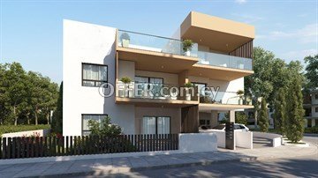 2 Bedroom Penthouse  In Lakatamia, Nicosia