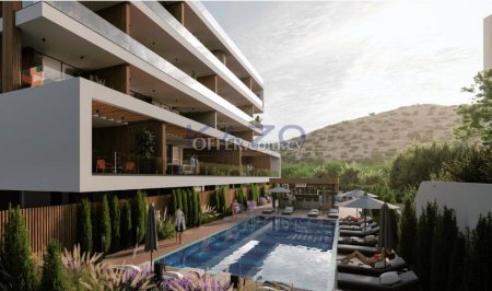 Modern Two Bedroom Apartment in Germasoyeia, Limassol