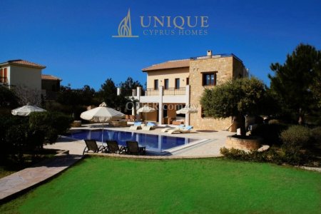 Unique Beautiful Villa in Afrodite hills