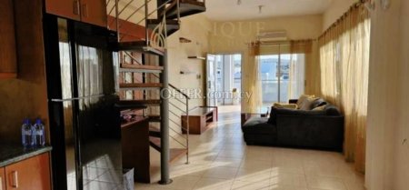 Penthouse in Pano Pafos