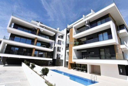 4 Bedroom Penthouse For Rent Limassol