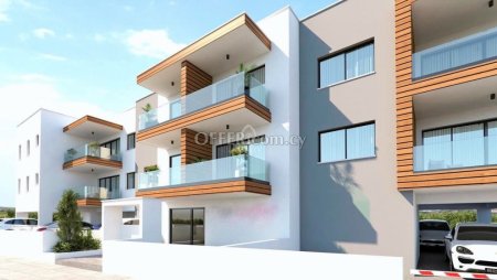 ONE BEDROOM APARTMENT FOR SALE IN EPISKOPI AREA