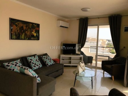 2 Bed Apartment for Rent in Oroklini, Larnaca