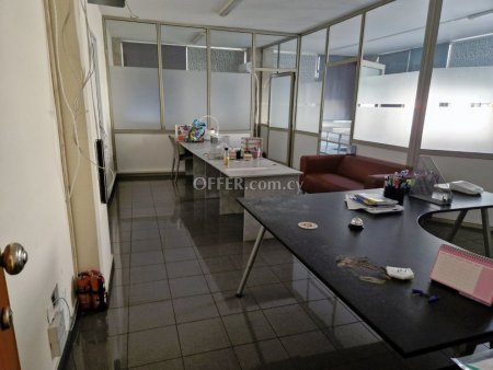 Office for rent in Omonoia, Limassol