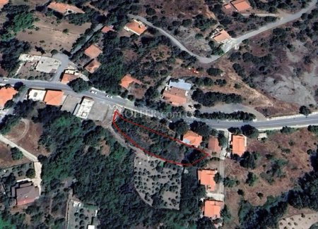 Residential Field for sale in Pera Pedi, Limassol