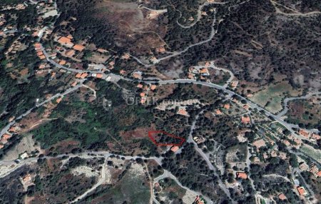 Residential Field for sale in Pera Pedi, Limassol