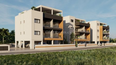 Apartment (Penthouse) in Parekklisia, Limassol for Sale