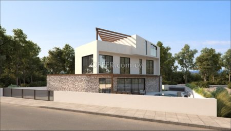 House (Detached) in Cape Greko, Famagusta for Sale