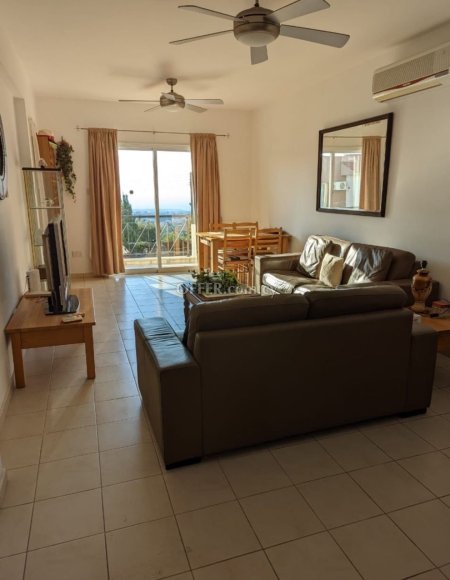 2 Bed Apartment for rent in Mesa Chorio, Paphos