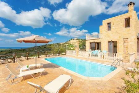 3 Bed Detached Villa for rent in Steni, Paphos