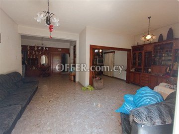 3 Bedroom Ground Floor House  In Strovolos, Nicosia