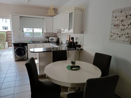 Cozy 2 Bedrooms Ground floor Apartment in Universal area