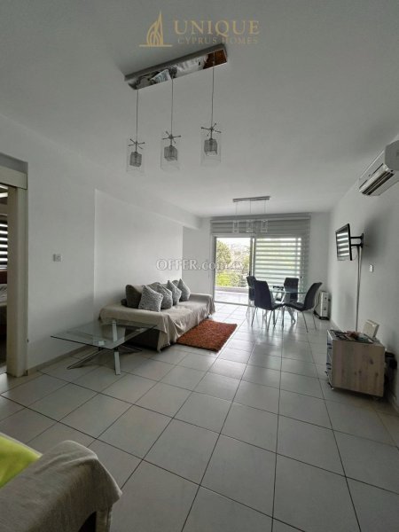 Beautiful and Sapcious 2 bedrooms 2 bayhrooms Apartment in Pafos Center