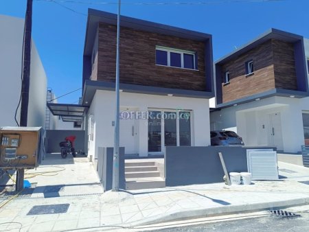 2 Bedroom House For Sale Limassol