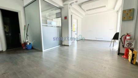 Shop/Office for Rent in Limassol Town Centre