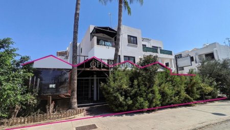 Commercial unit for sale in Paralimni