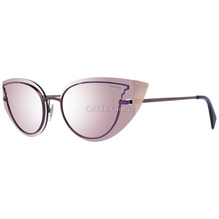 Purple Women Sunglasses