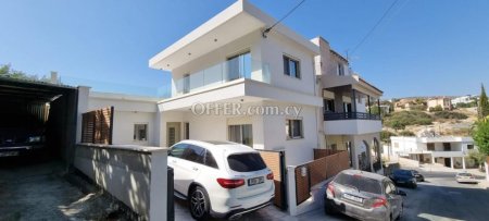 House (Semi detached) in Germasoyia Village, Limassol for Sale