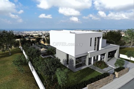 4 Bed Detached Villa for sale in Konia, Paphos