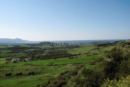 Agricultural Field for sale in Steni, Paphos