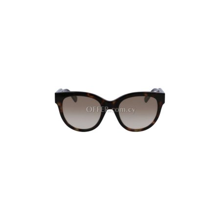 Liu Jo Brown Acetate Sunglasses