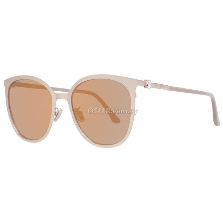 Jimmy Choo Gold Women Sunglasses