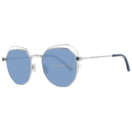 Jimmy Choo Gold Women Sunglasses