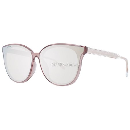 Pink Unisex Sunglasses