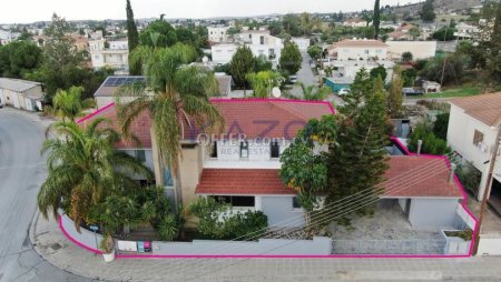 Corner Four Bedroom House in Dali, Nicosia